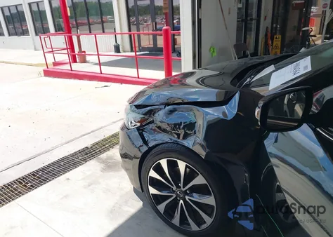 2016 Nissan Maxima 3.5 Sr из США, поврежденный, VIN 1N4AA6AP3GC375122